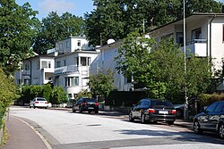 Skårsgatan i Göteborg